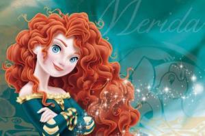 Disney Princess Merida 2 Wallpaper0